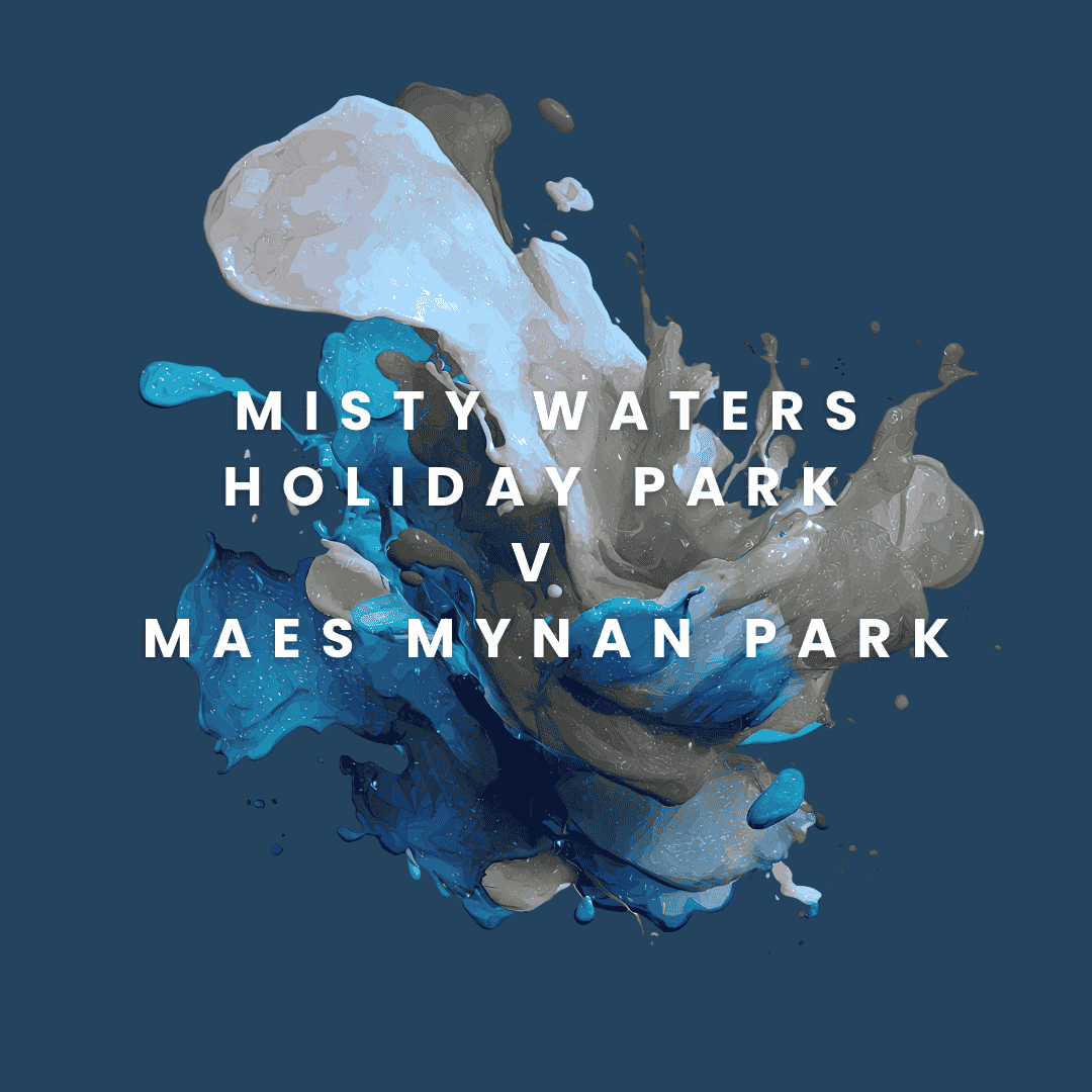 Compare Misty Waters and Maes Mynan Park in terms of setting, atmosphere and what kind of holiday home experience each location is best known for | North Wales